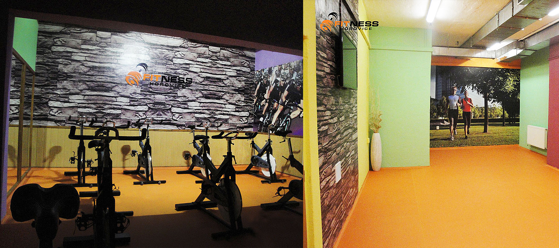 FITNESS HOŘOVICE GALERIE3